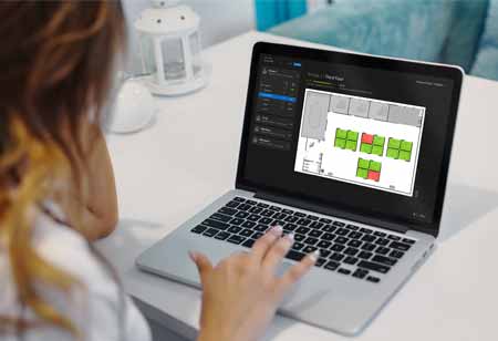 ROOMZ launches further solution for Intelligent Offices